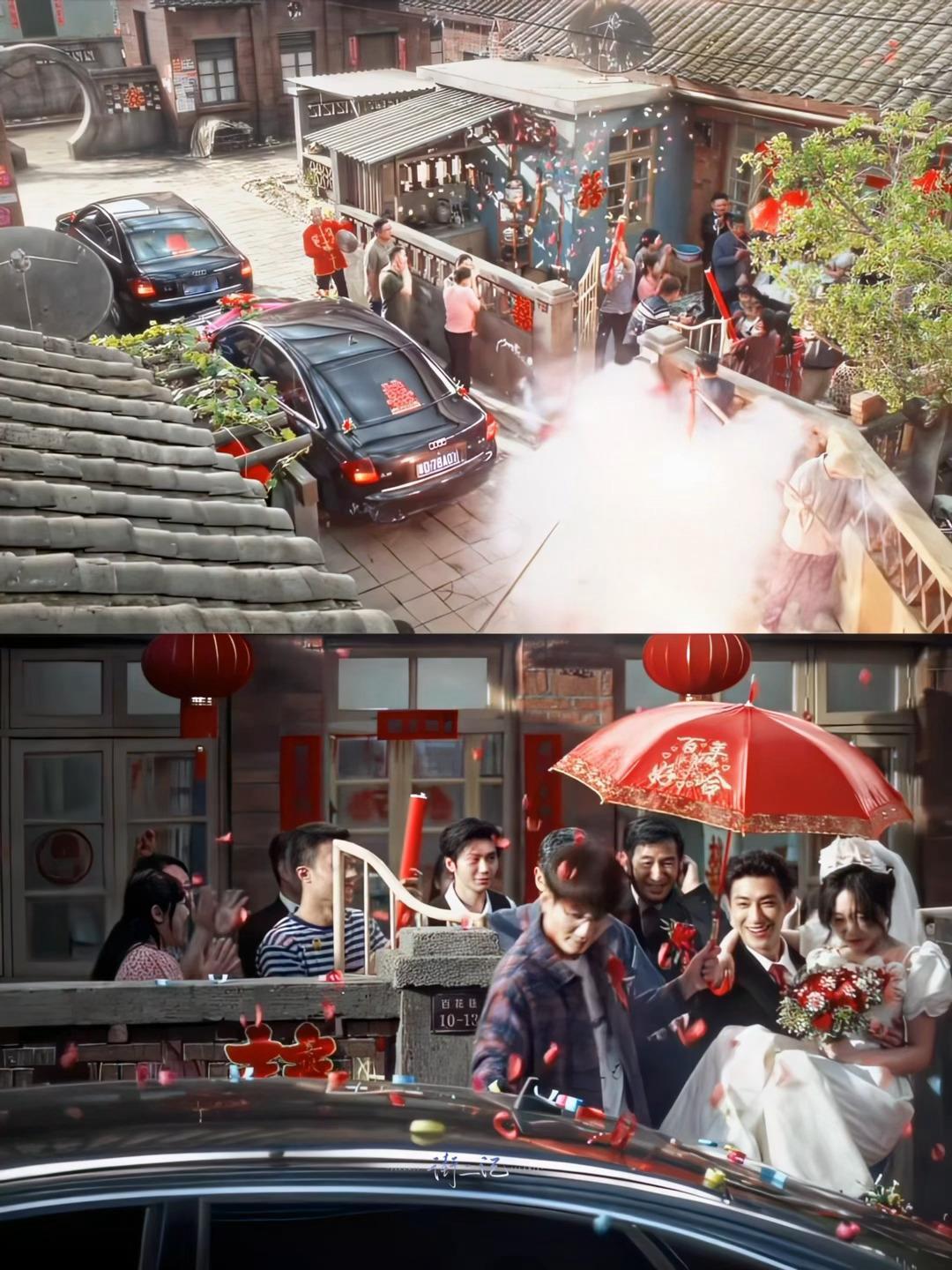 *关晓彤 ·生逢其时年代剧我又来严肃观看了 ​​​