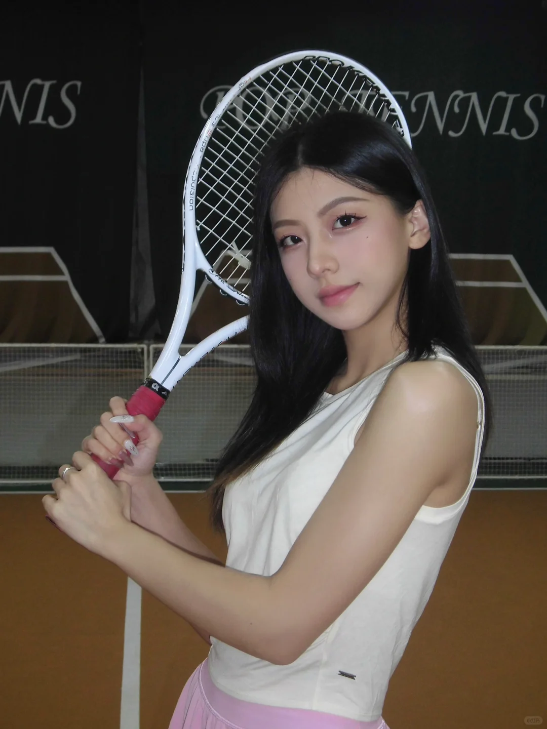 🎾网球少女