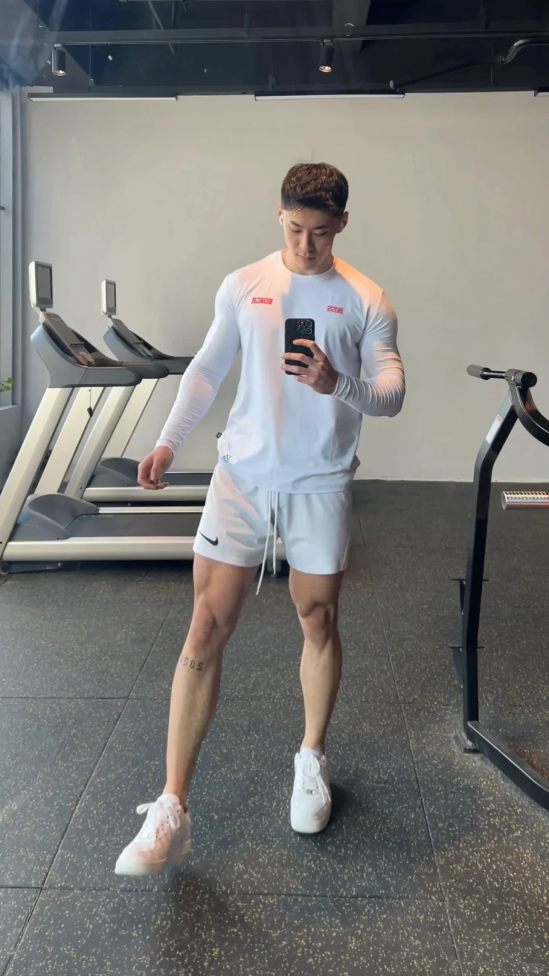 状态上佳