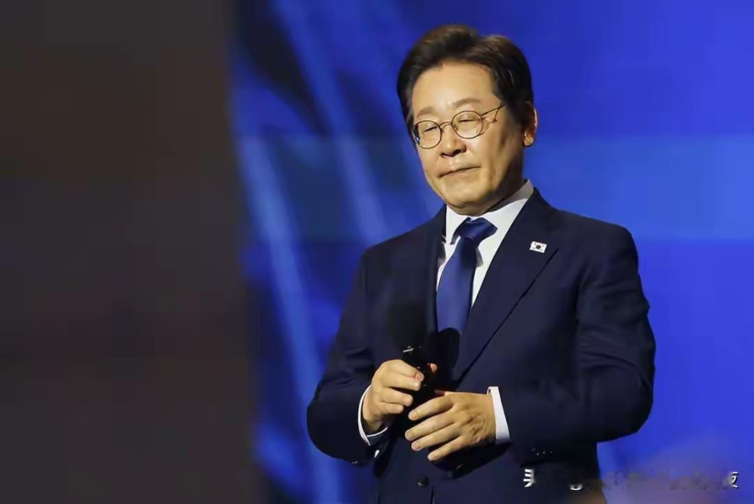 李在明当面澄清一件事，为的不仅仅是短期合作，中韩将大有可为