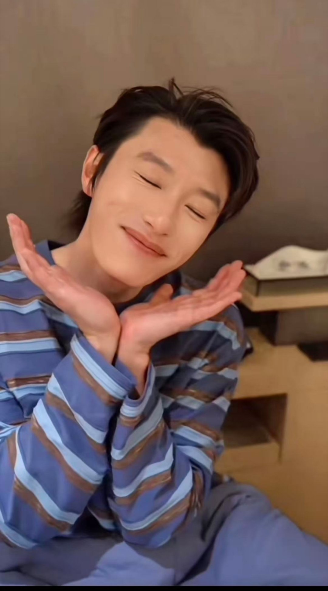 小🌸本🌸来着的…太萌了 