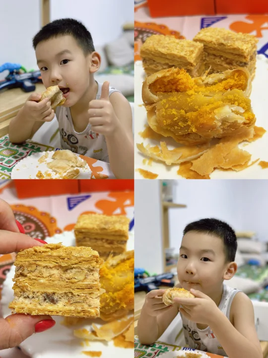 南景饭店 | 月饼超级好吃