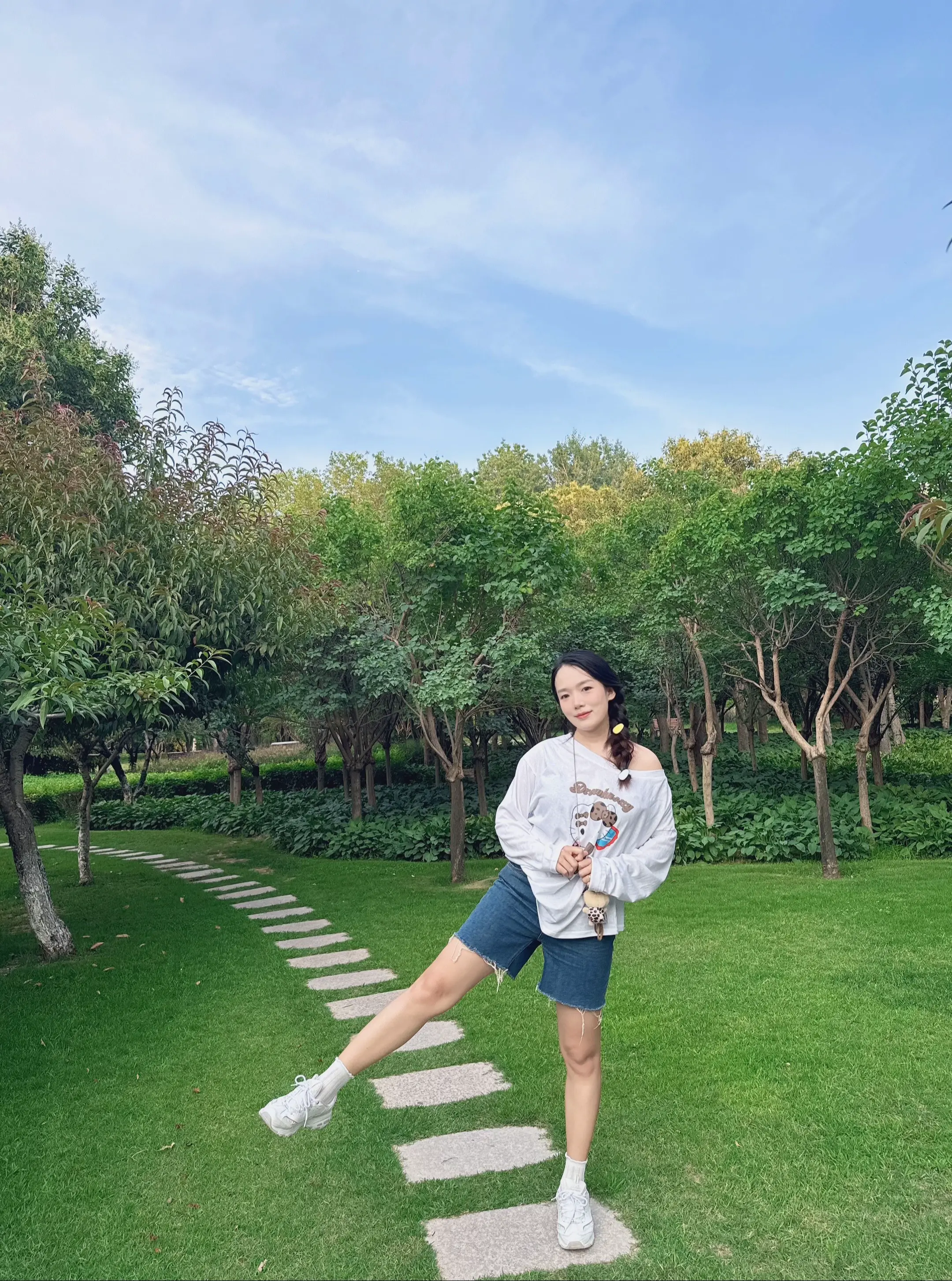 永远自由如风，永远为自己着迷