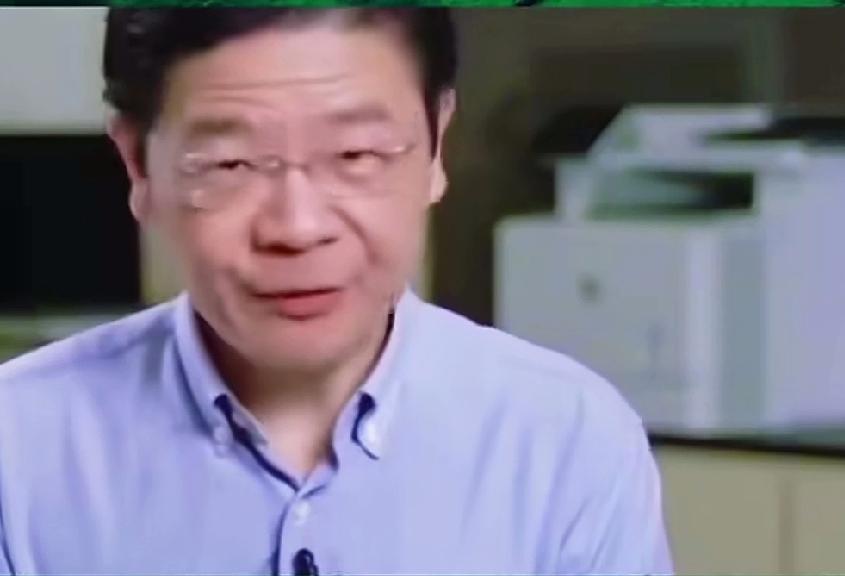 新加坡是东南亚一个小国，过去曾是亚洲“四小龙”之一，完全是靠着天然的“马六甲海峡