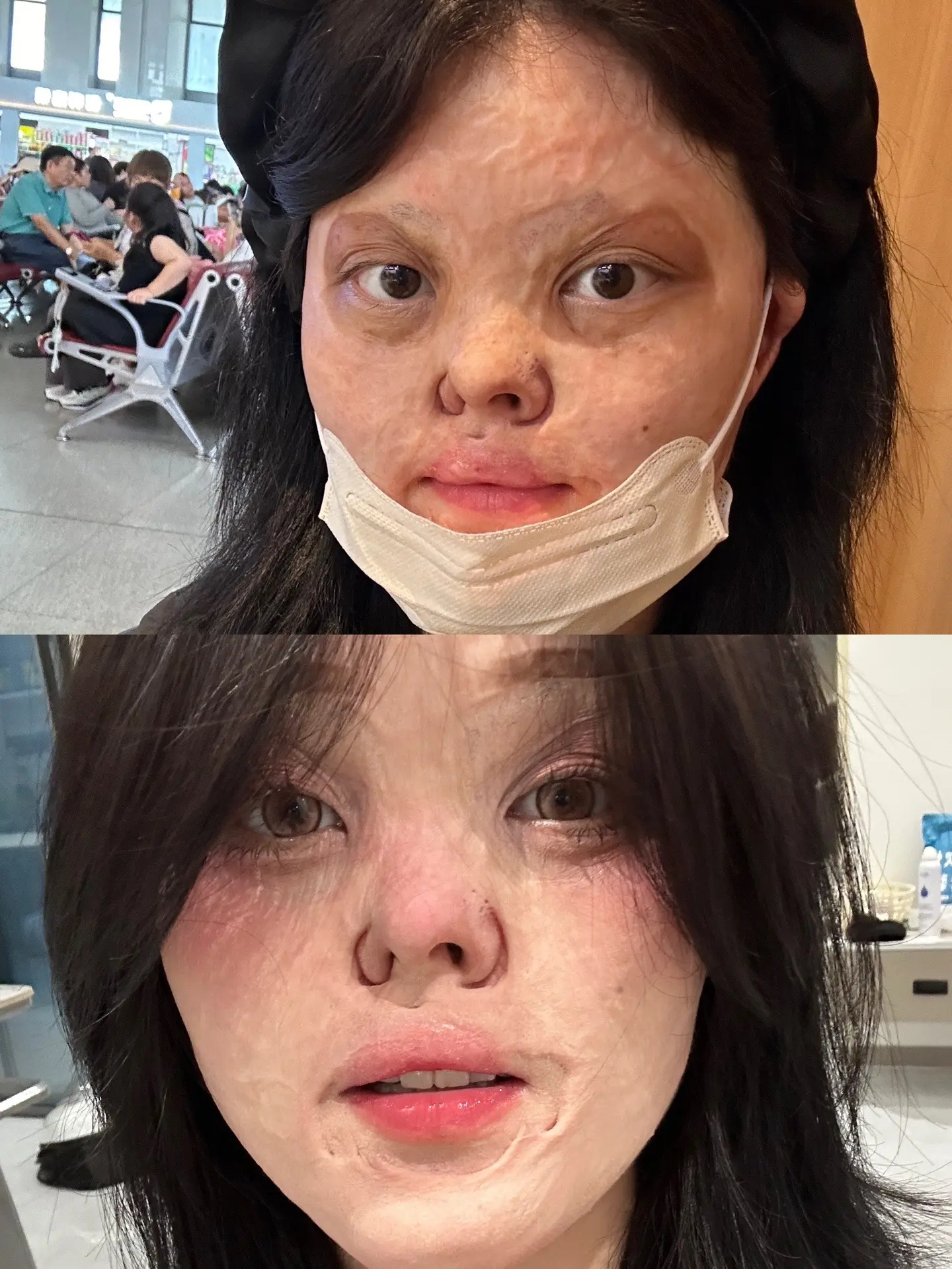 我也不知道化妆的意义是什么 总之我知道化妆带给我是快乐的 有人觉得化不...
