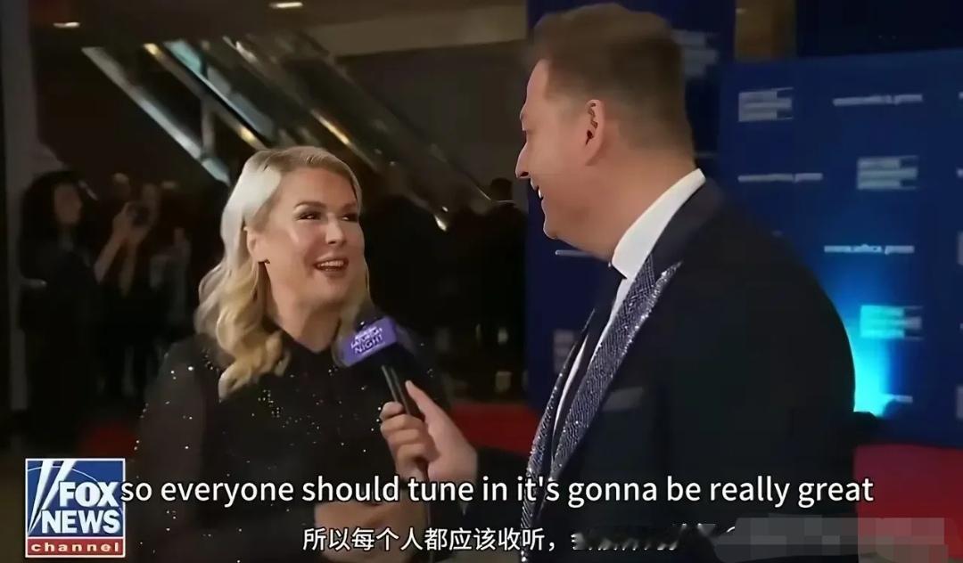 这下解释不清了
白宫发言人晚宴开始前成功预测：宴会现场会有很棒的枪声……
白宫晚