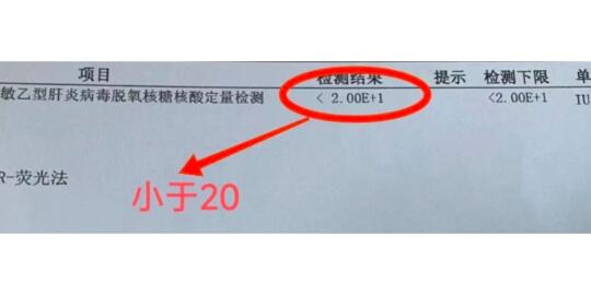 乙肝病毒量低于这个数，恭喜你 肝病不用放在心上！ 乙肝真的不能根治吗？...