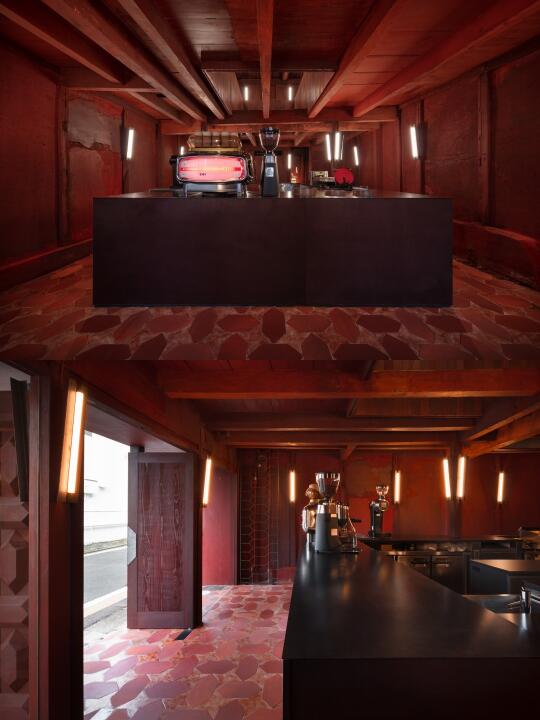 京都町家 × 拉美风味🧱小馆的美学哲学