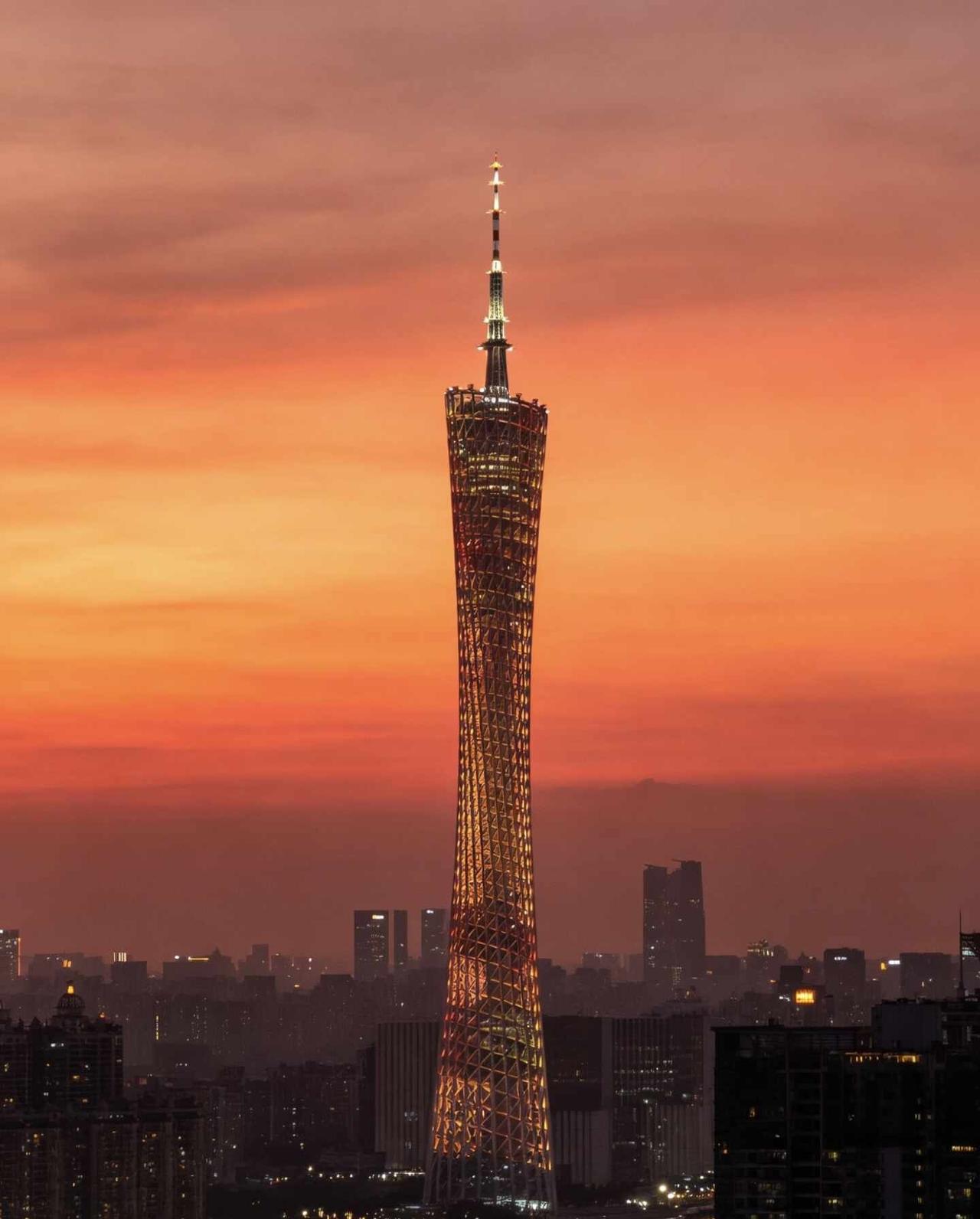 广州优选｜住进珠江新城，畅玩各大城市地
来广州旅行选住宿，一定要看看珠江新城这家