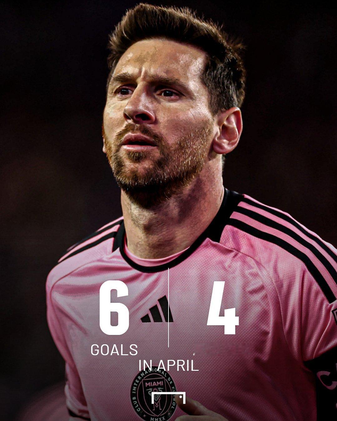 【球王[酷]】《GOAL》：莱昂内尔·梅西然是那个梅西🐐#梅西[超话]##迈阿