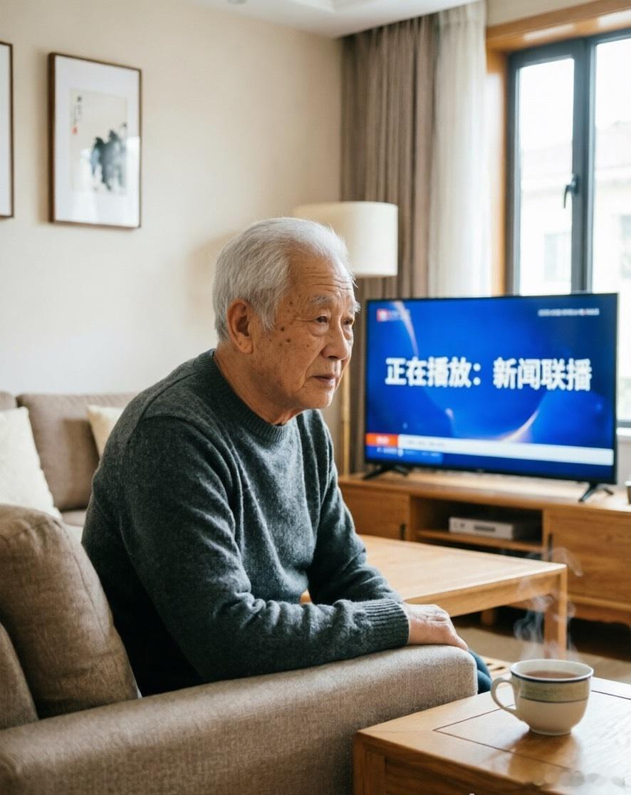 为什么老人越来越不会用电视了老人电视没必要智能，就简单的打开就是直播频道就行。播
