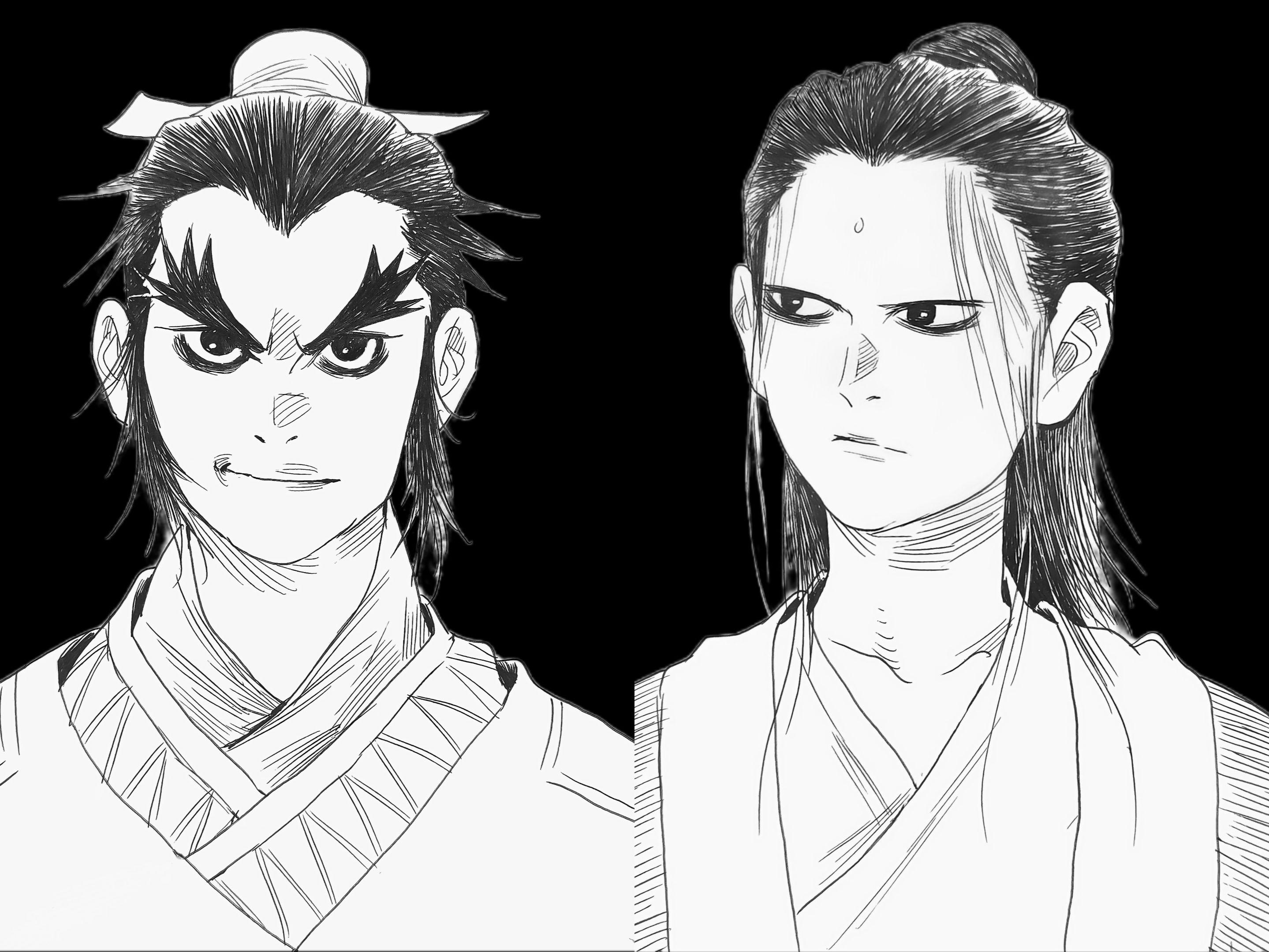 嬴政与成蟜——“你成龙，我成蛟……”