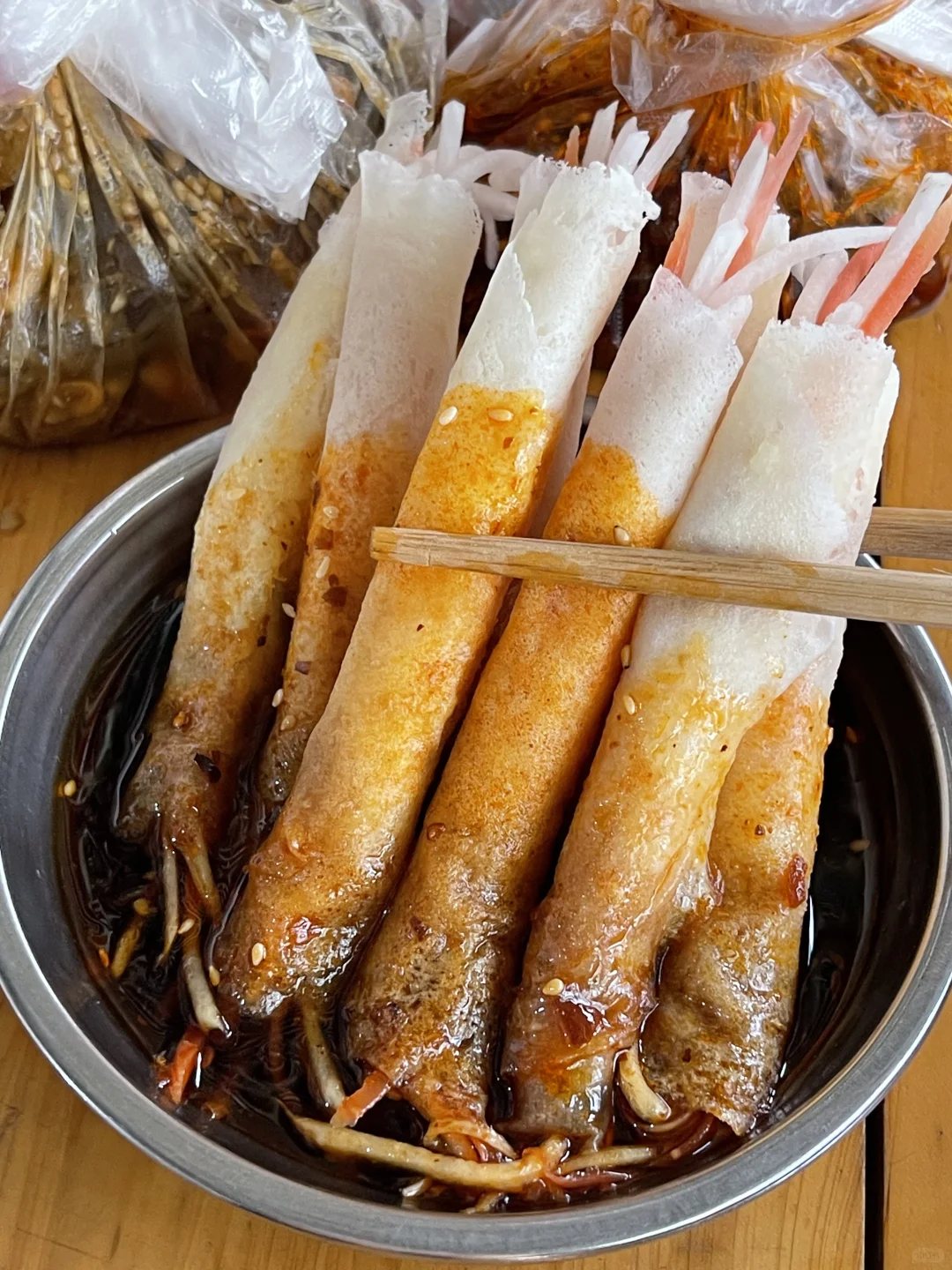 都江堰真的太好吃了！！！！！