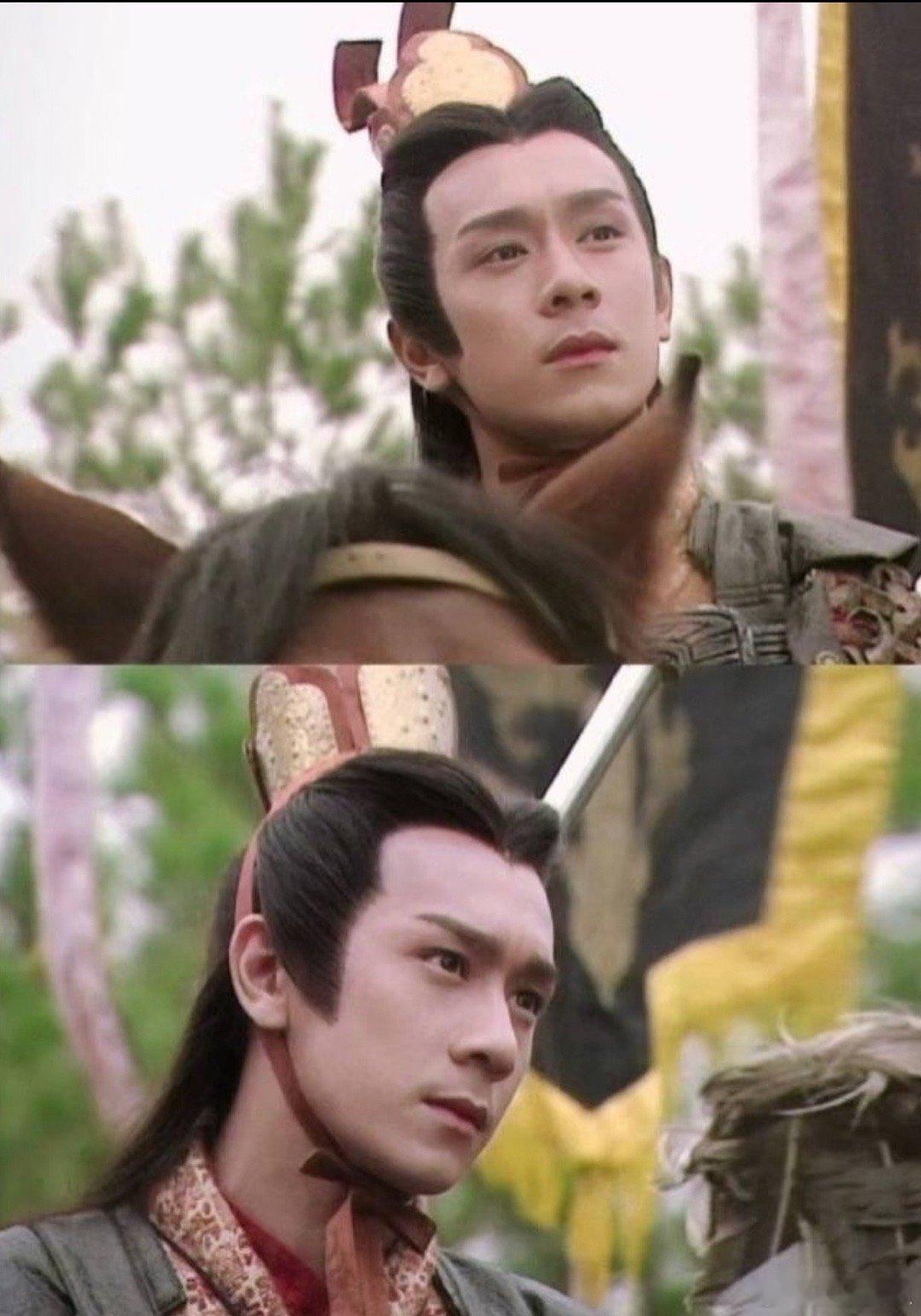 受不了太帅了，陈浩民 的哪吒简直是真人哪吒天花板，真的诠释了什么是鲜衣怒马少年郎