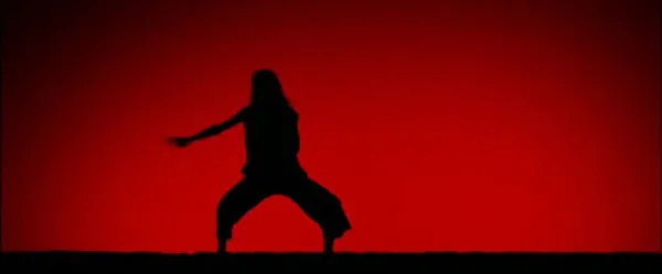 早安📷图：《杀死比尔：血色全传》昆汀·塔伦蒂诺（2004） ​​​