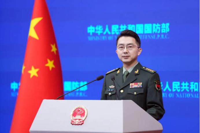 美国到底管不管小日子？如果美国不管，中国俄罗斯就来管。国防部回应日本部署远程导弹