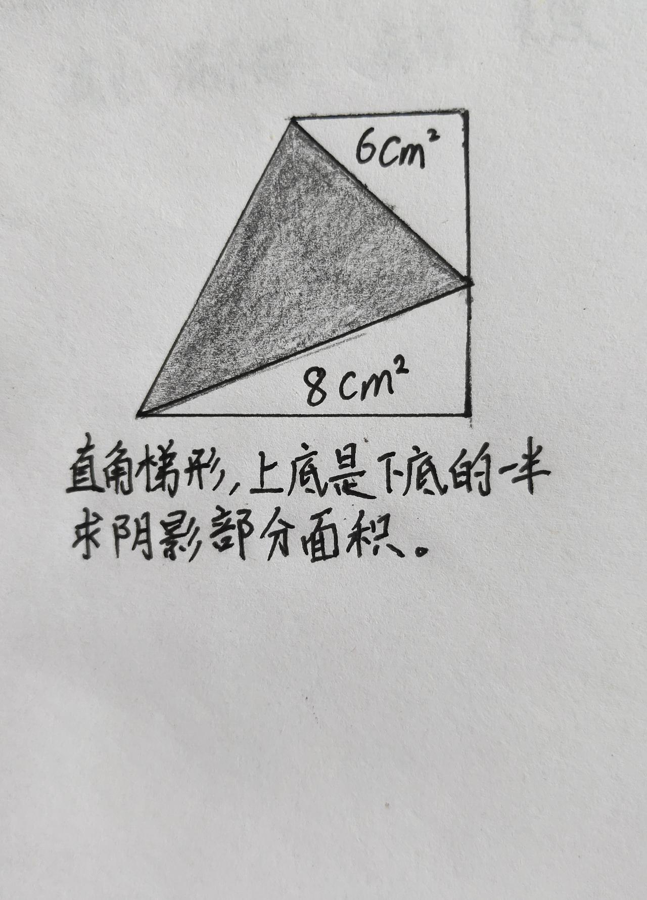 小学奥数 面积