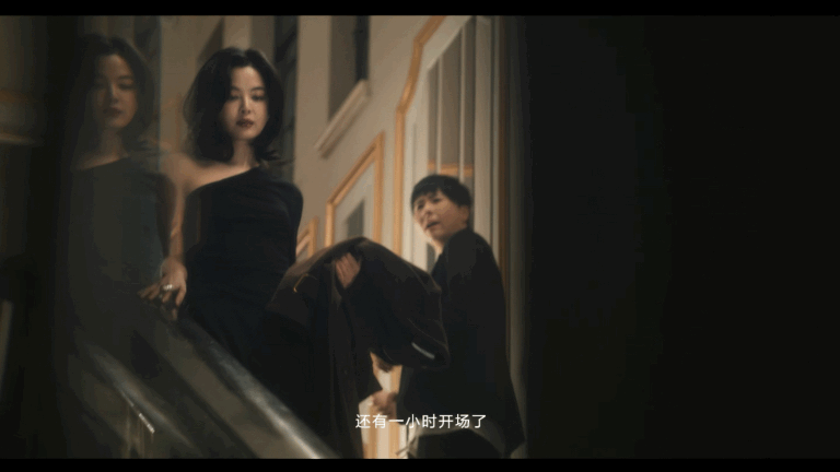 #是辛芷蕾也是李李##辛芷蕾回眸李李抬头#家人们谁懂辛芷蕾回眸的含金量啊？！！一
