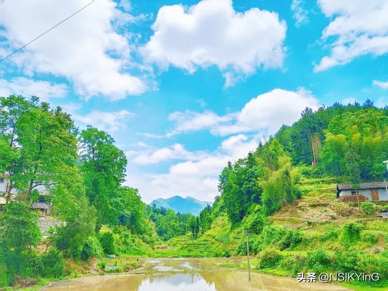 你也是别人眼里，无可替代的风景。