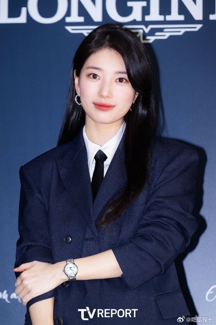 裴秀智西装造型 裴秀智西装造型，真的太美了吧！裴秀智线下新闻生图