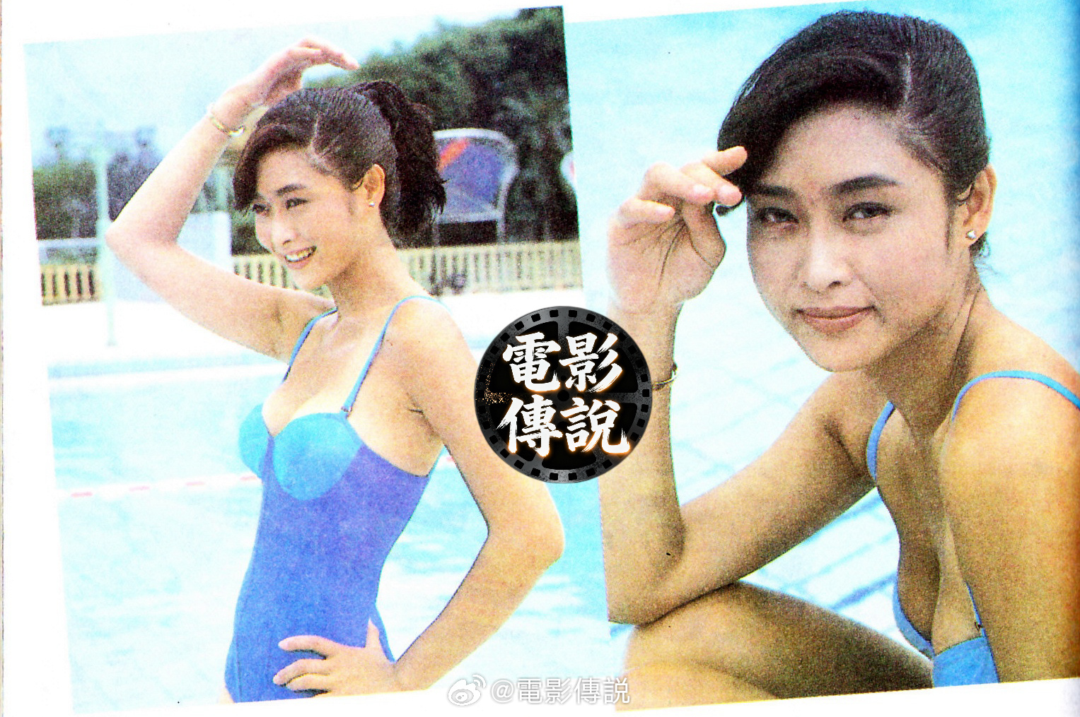 電影傳說扫描 夏日炎炎，何以解忧？唯有“卿”凉！叶玉卿