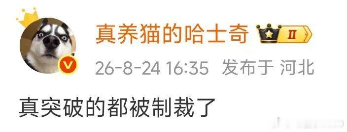 说的对不对？ 