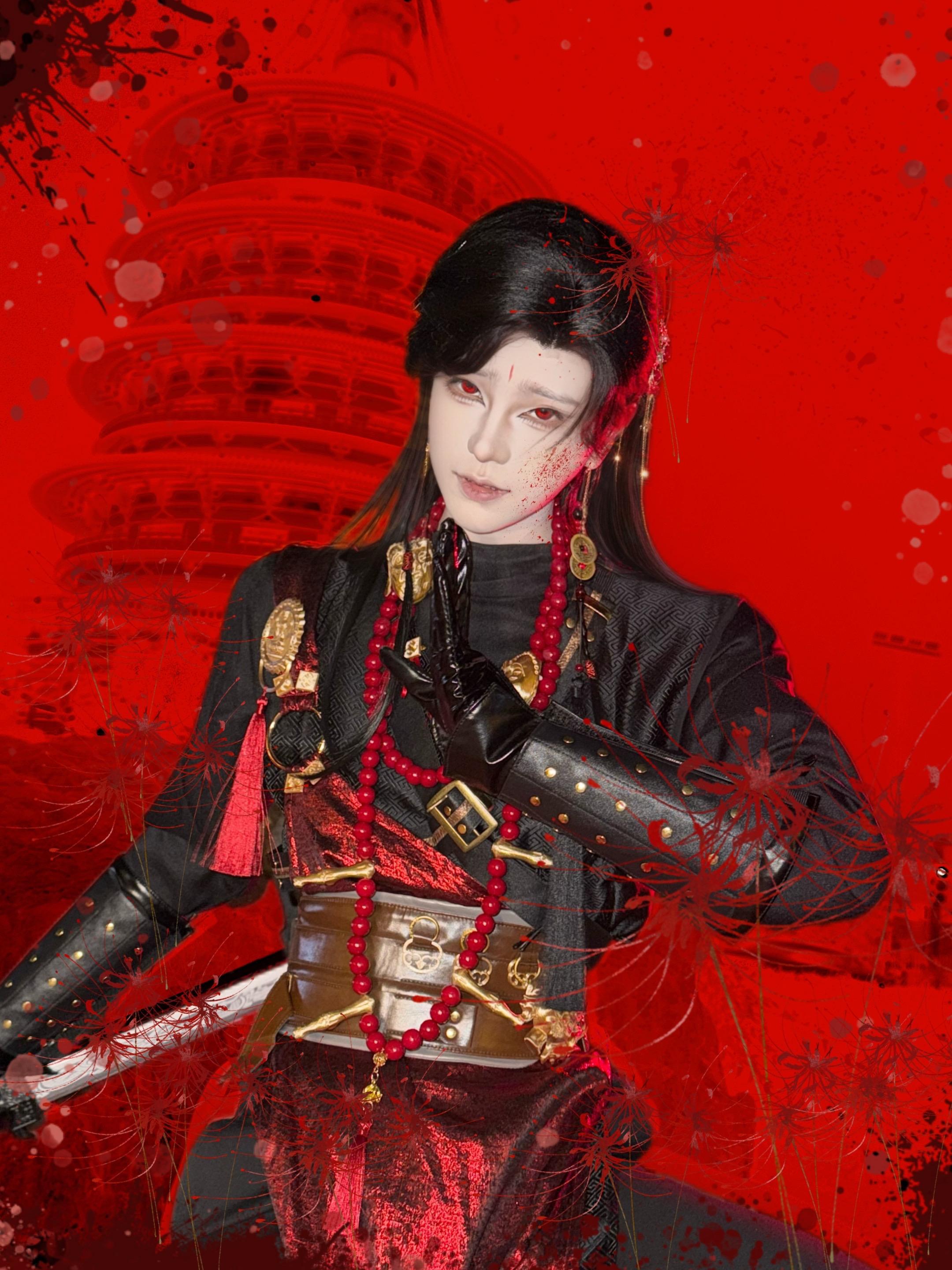 长老你心不诚哦。