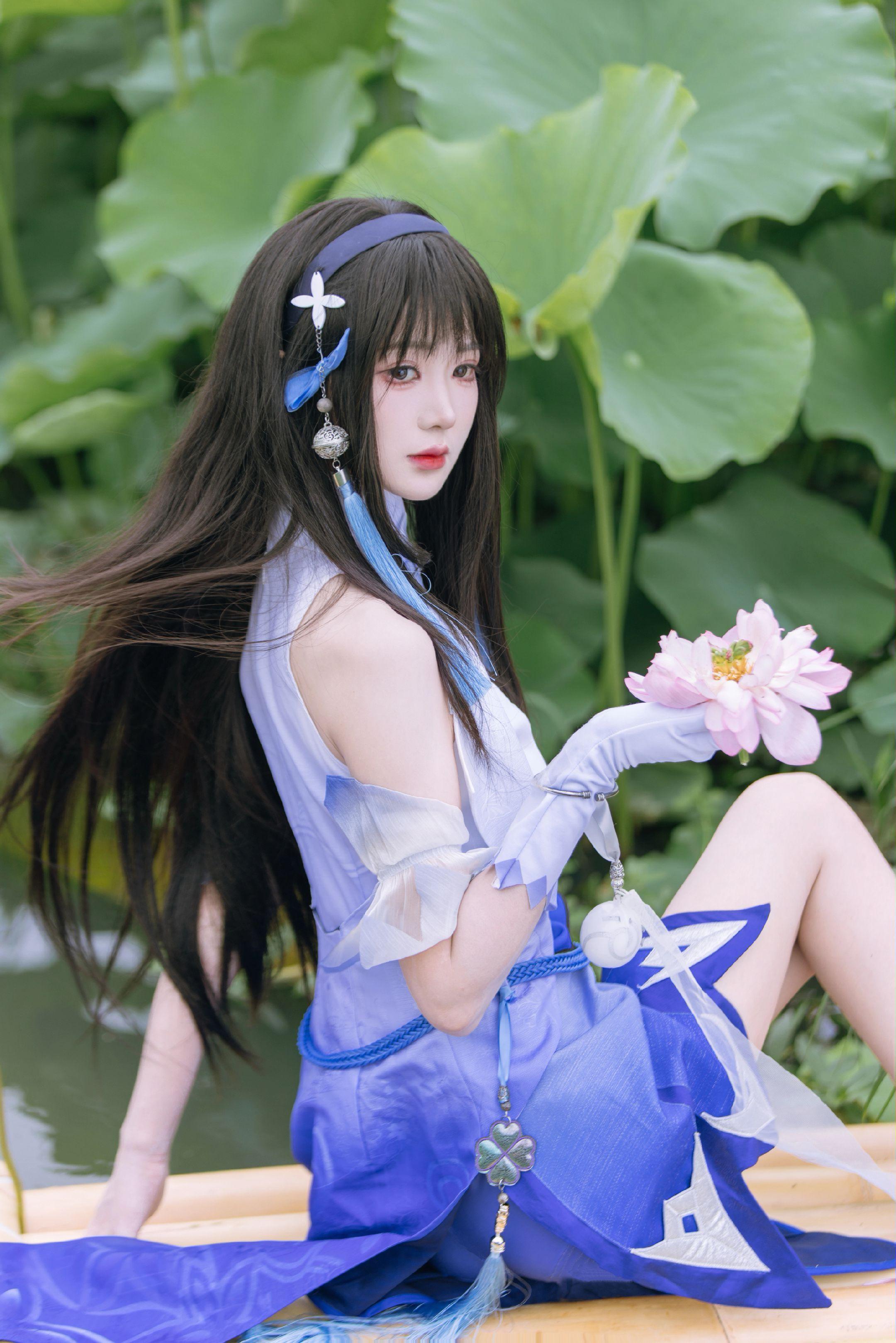 萍水相逢，有缘无份。