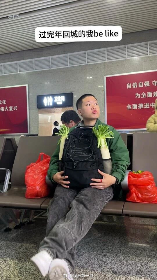 陈土豆没想过自己会上热搜陈土豆回应网红跨界演电影 陈土豆的人生信条里有三个”不"