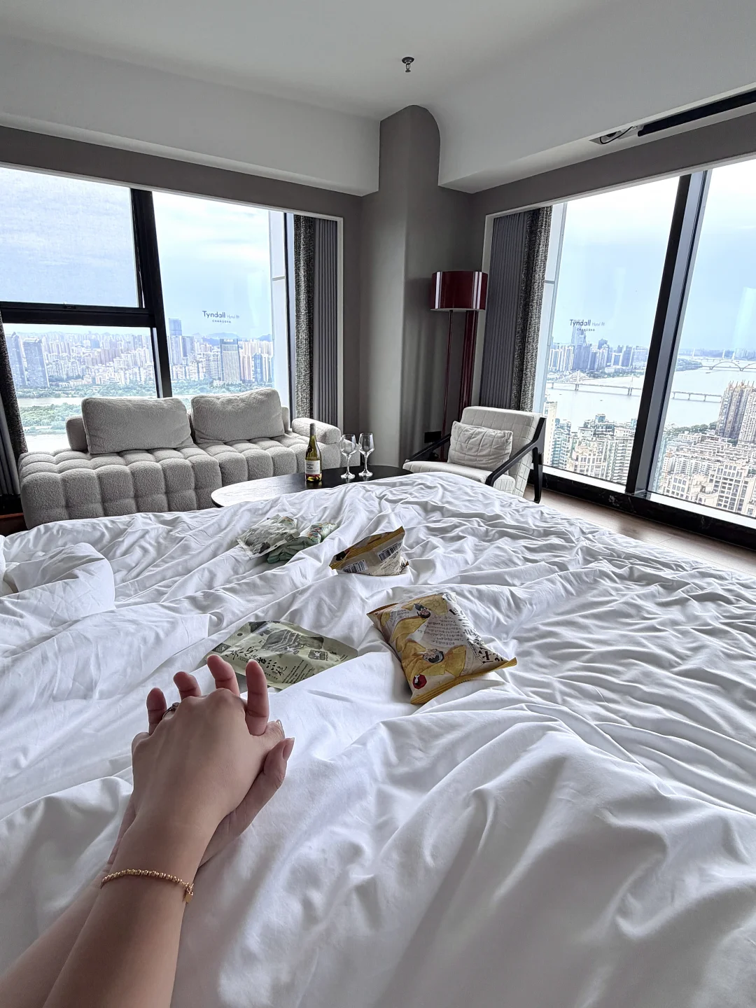 我宣布以后来长沙都要住的！！！！！！