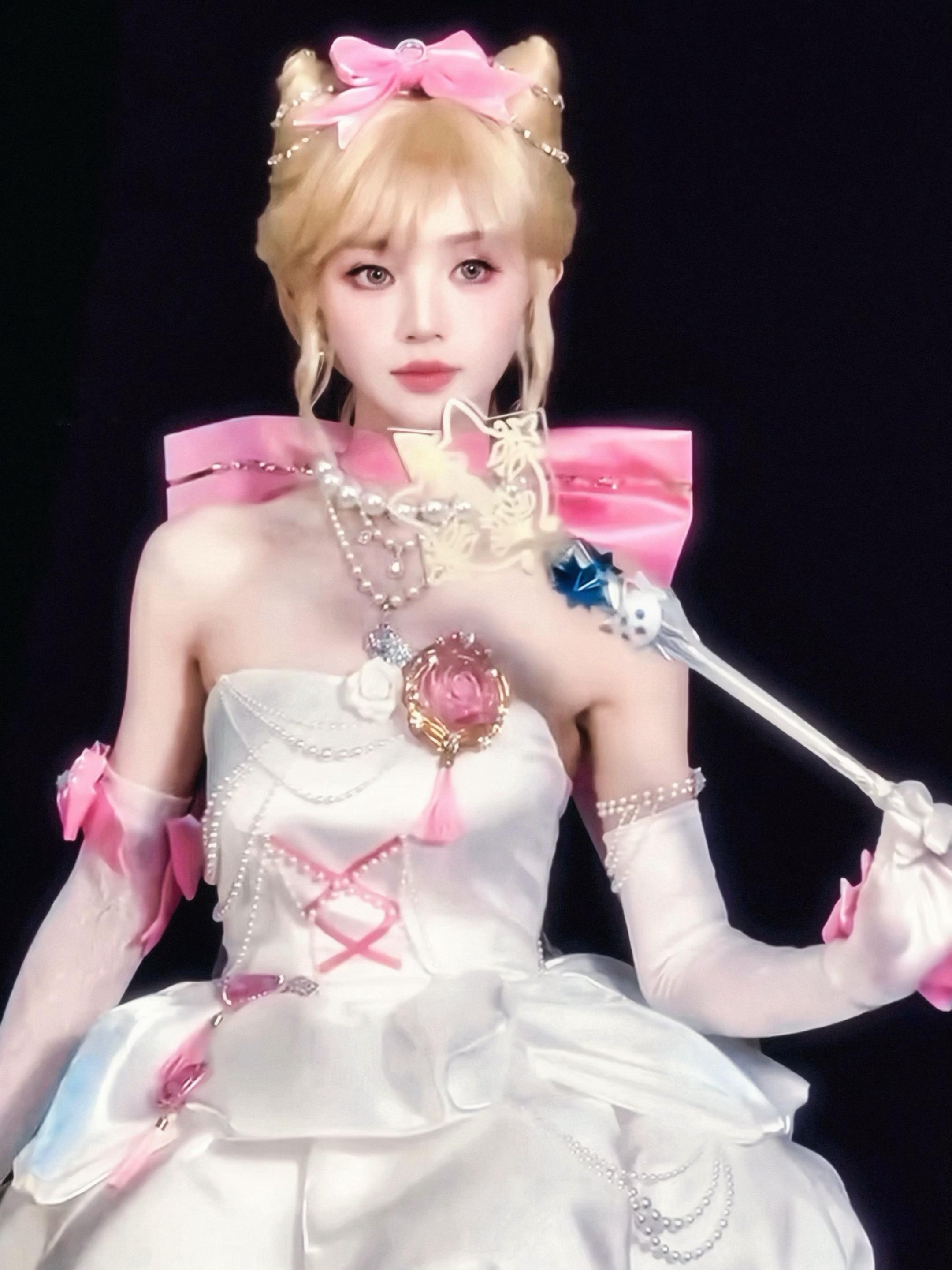 田曦薇｜魔法少女🪄🎀田曦薇