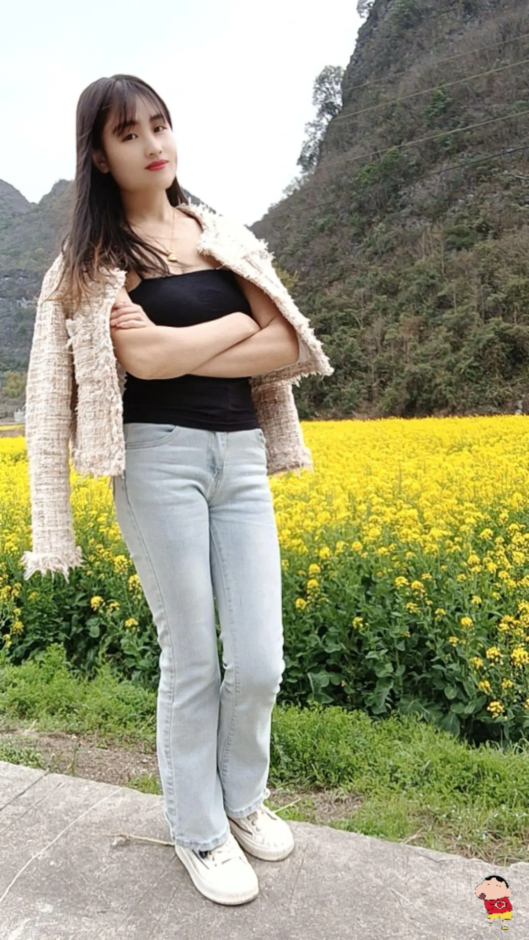 情感 山卡卡的农村人