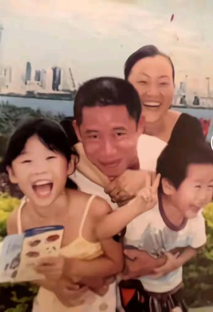 孙海洋好男人一个，这个家庭的顶梁柱让家里每个成员都发出了来着内心的开怀大笑[比心