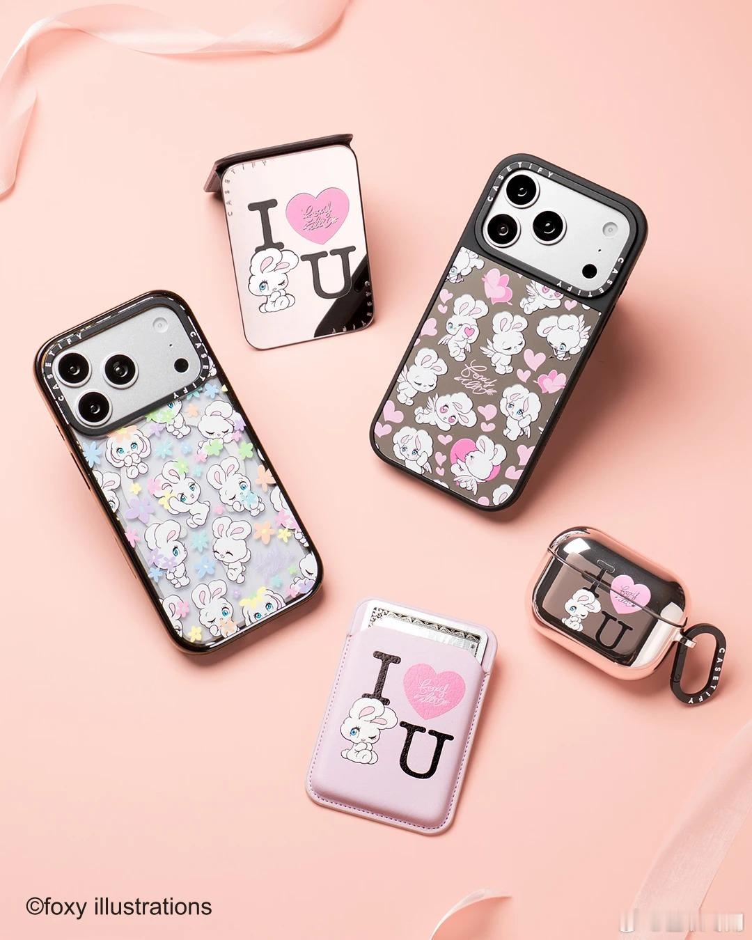 CASETiFYCasetify韧性出色 CASETiFY的IP联名款审美一直在