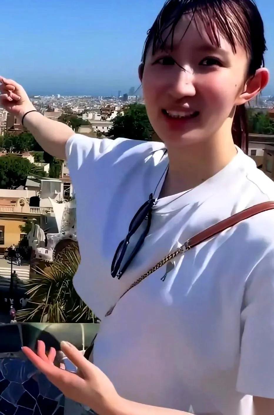 早田希娜这姑娘，挺有意思。
在采访里大大方方地说，喜欢中国的帅哥，想嫁到中国来。