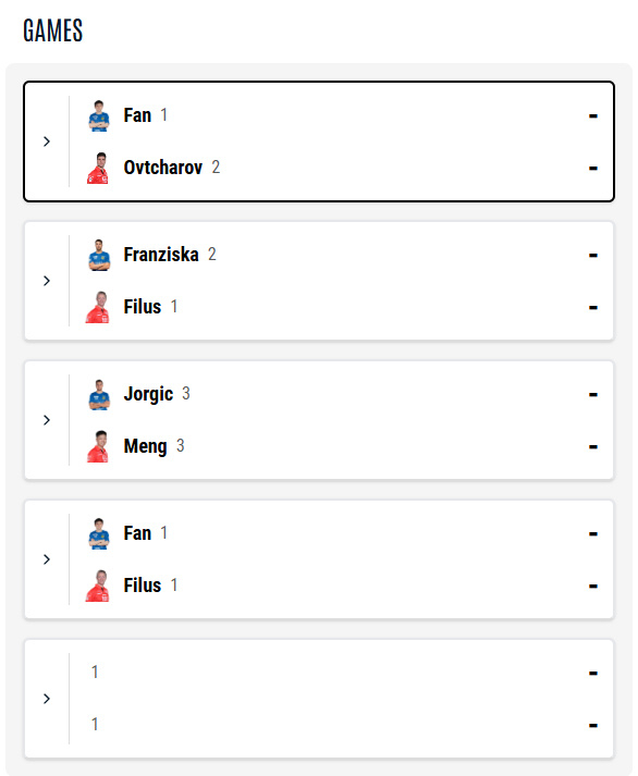 2025-2026乒乓球德国杯决赛 萨尔布吕肯vs富尔达第一盘，樊振东vs奥恰洛