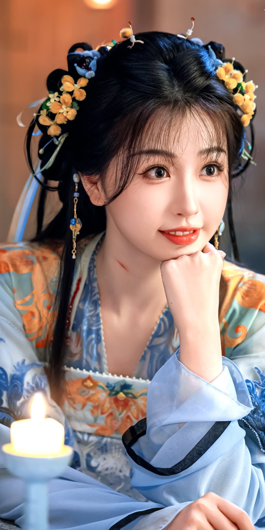 凌妙妙｜壁纸尺寸#虞书欣凌妙妙# ​​​