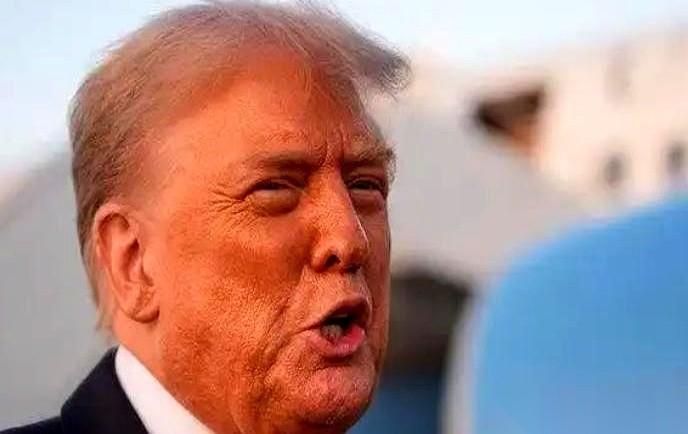 张口就要“荣幸地接管古巴”，口气大得像要把整个加勒比海都吞下去。
第一眼看到这新