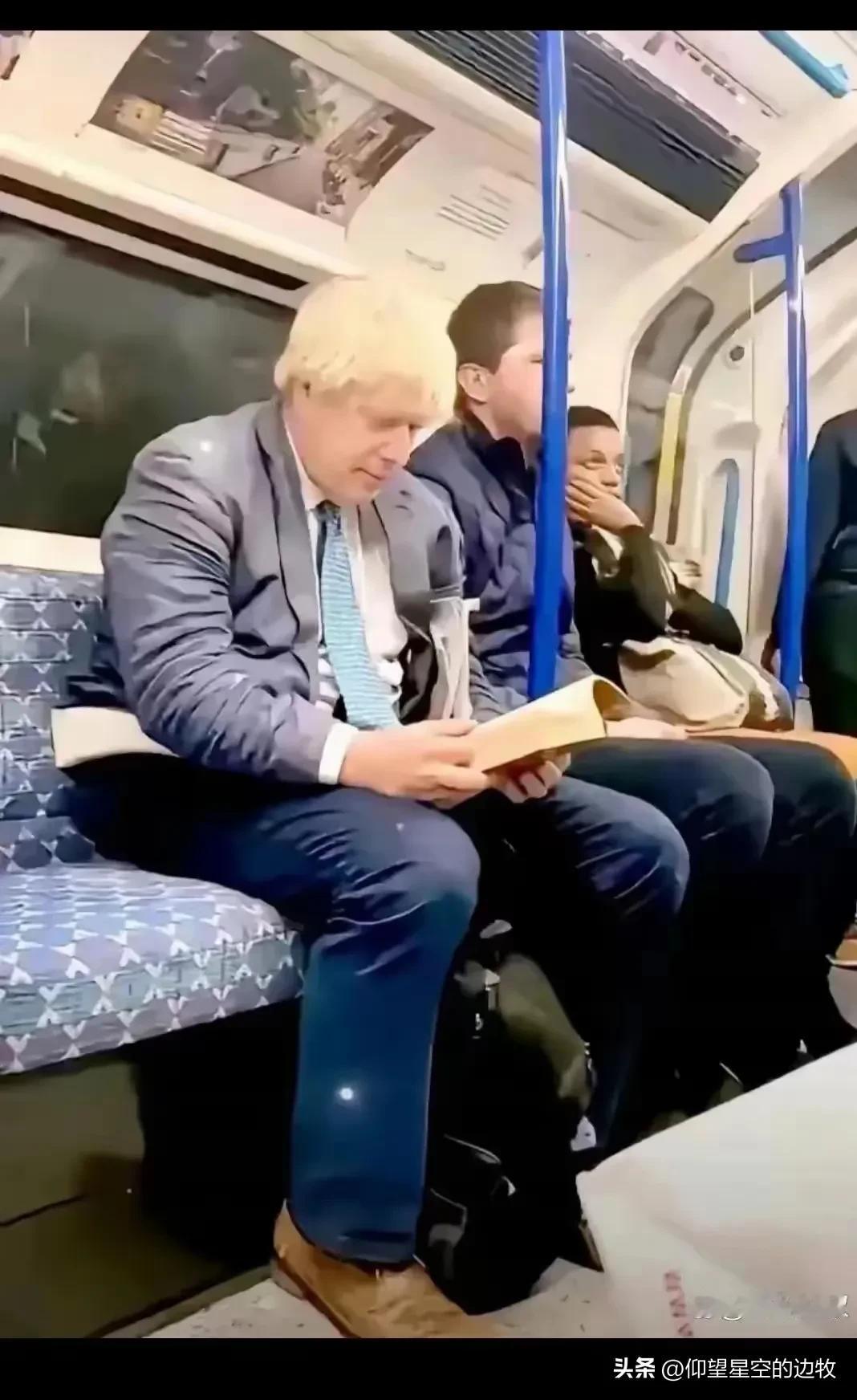英国社会治安确实不错！