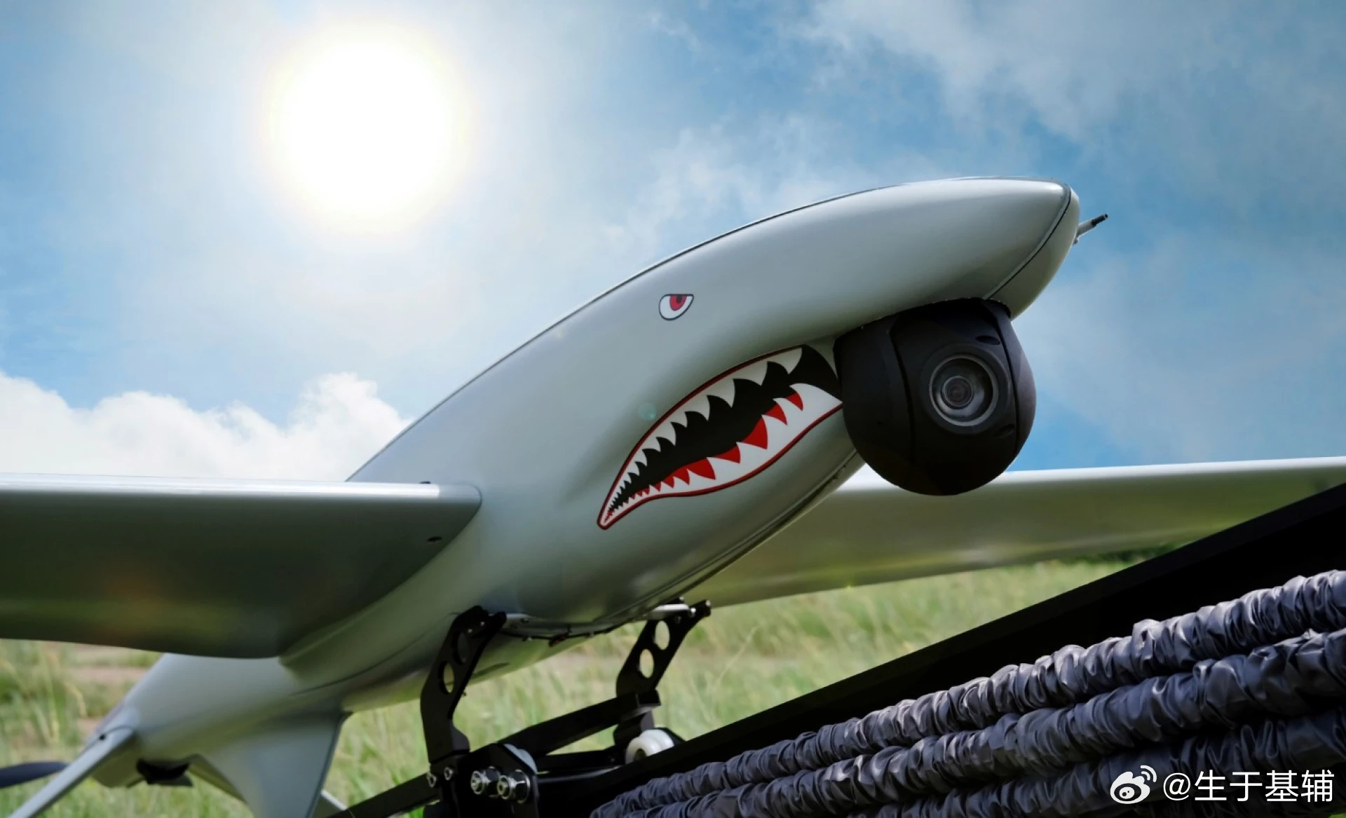 他指出：乌克兰的无人机和反无人机系统就是我们的“石油” 乌克兰不仅证明了自身对欧