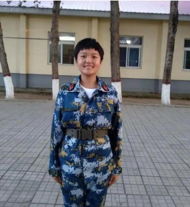 王心仪，河北衡水人，00后狠人！2018年高考考了707分被北京大学录取，却在大