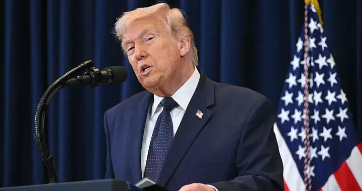 特朗普回应伊朗小学遇袭