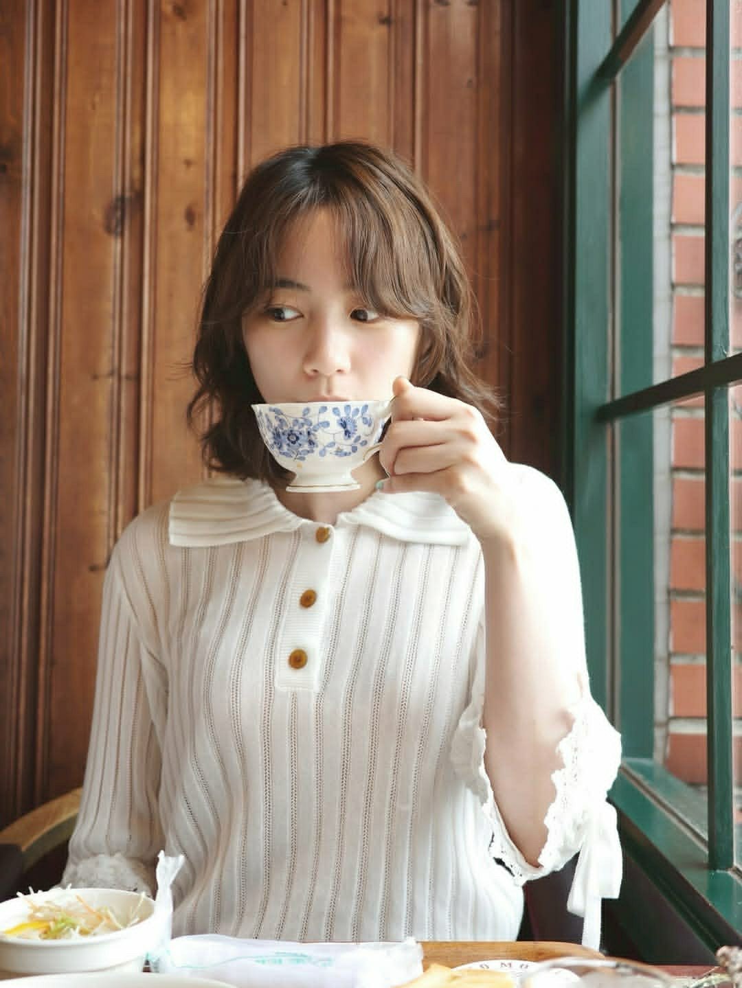 日娱新闻能年玲奈 non（能年玲奈）ins 