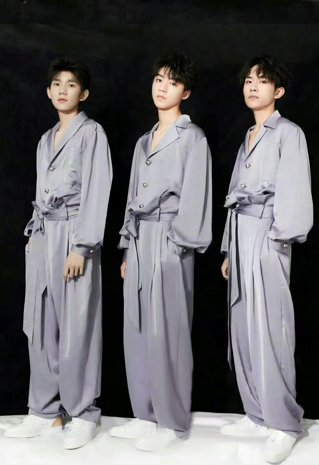 祝TFBOYS出道十三周年快乐