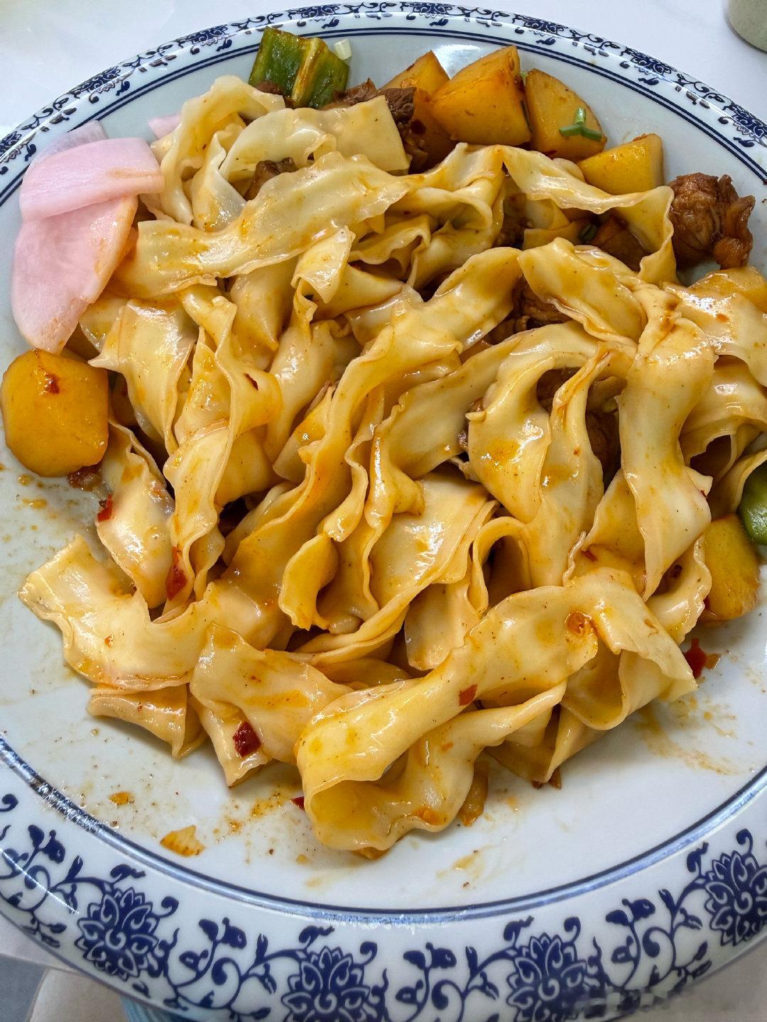 晚饭 