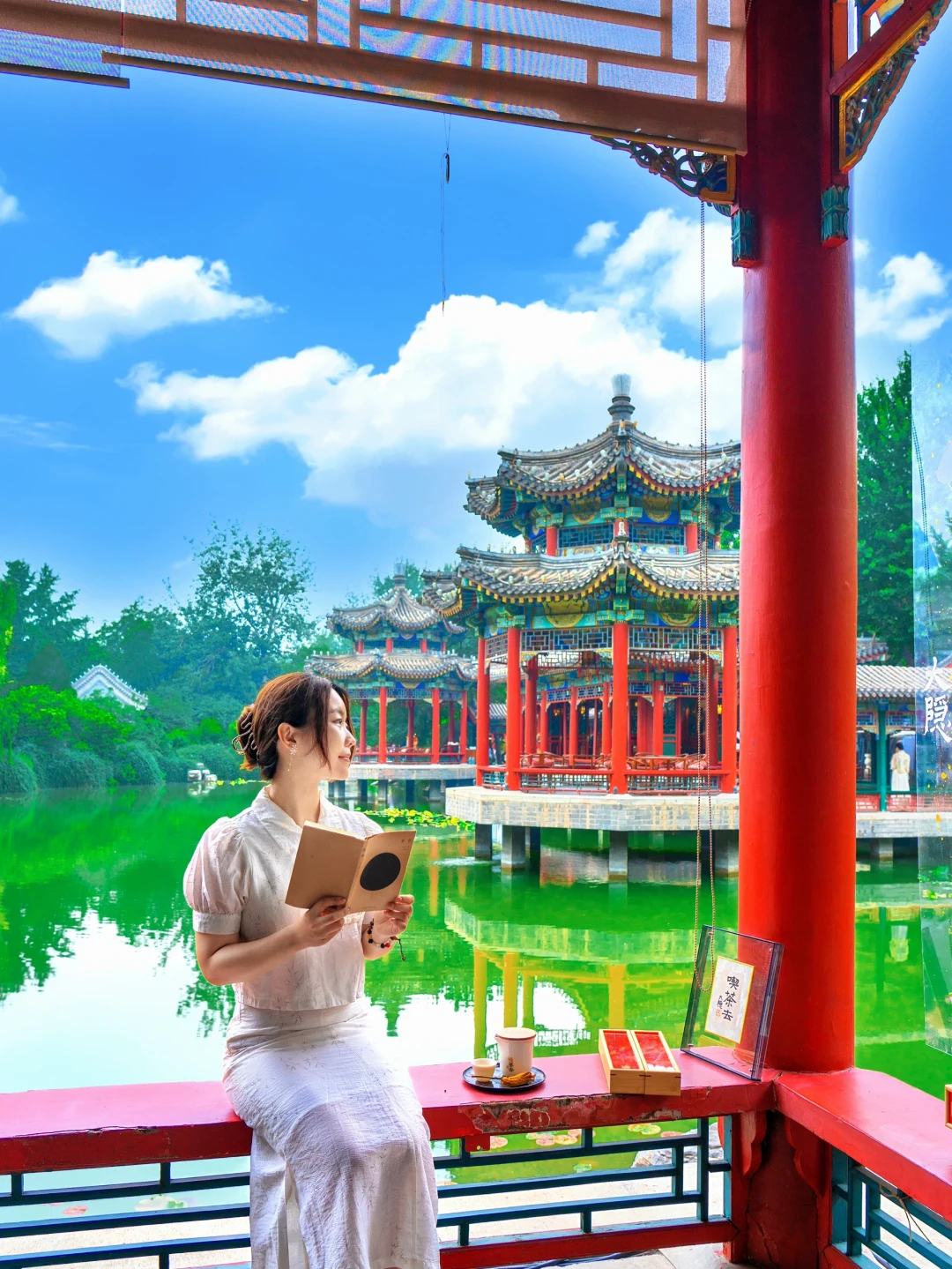 🆘朝阳公园旁究竟藏了多少好地方....