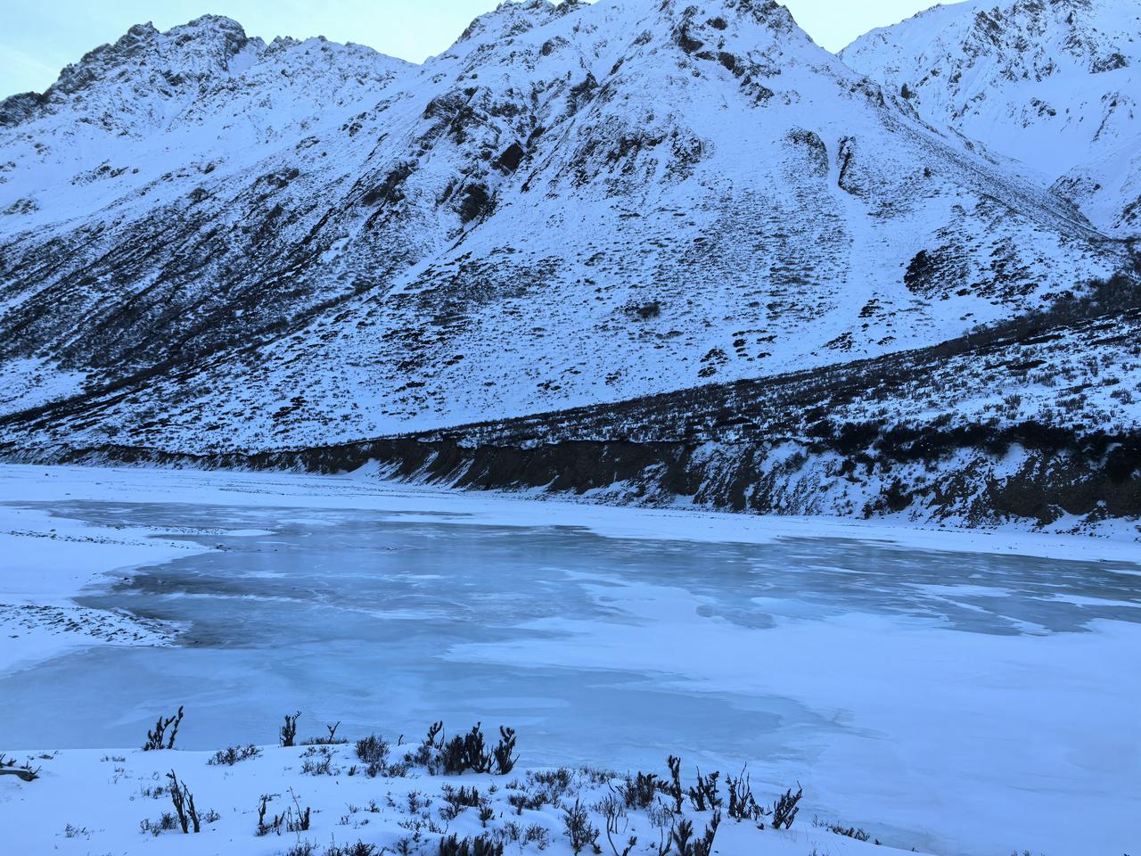 2025.12.28.
为了迎接2026到来。
450公里，干了12小时，到了天