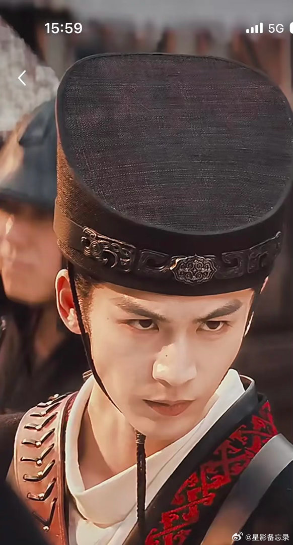 感觉老🐮的演技变好了，被这场眼神戏杀到了 