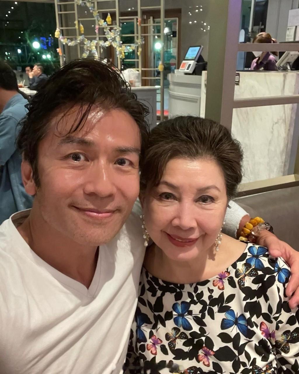 星岛：林小湛86岁寿宴风采依旧 昔日凭真情高校长出圈 出身将门家世不凡资深演员林