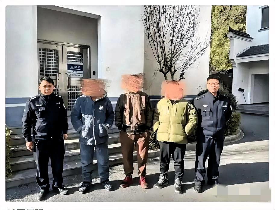 救命！
这仨小偷的操作笑到我捶桌！
偷东西偷出“工匠精神”，奇葩程度直接拉满，看